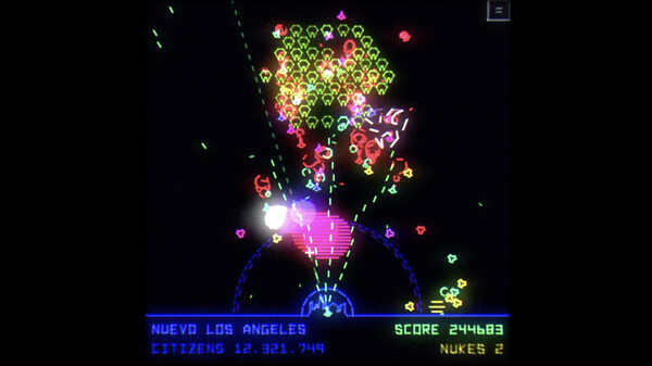 Utopia Must Fall Screenshot