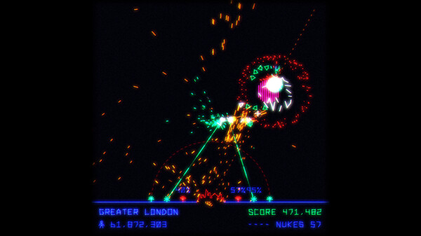 Utopia Must Fall Screenshot