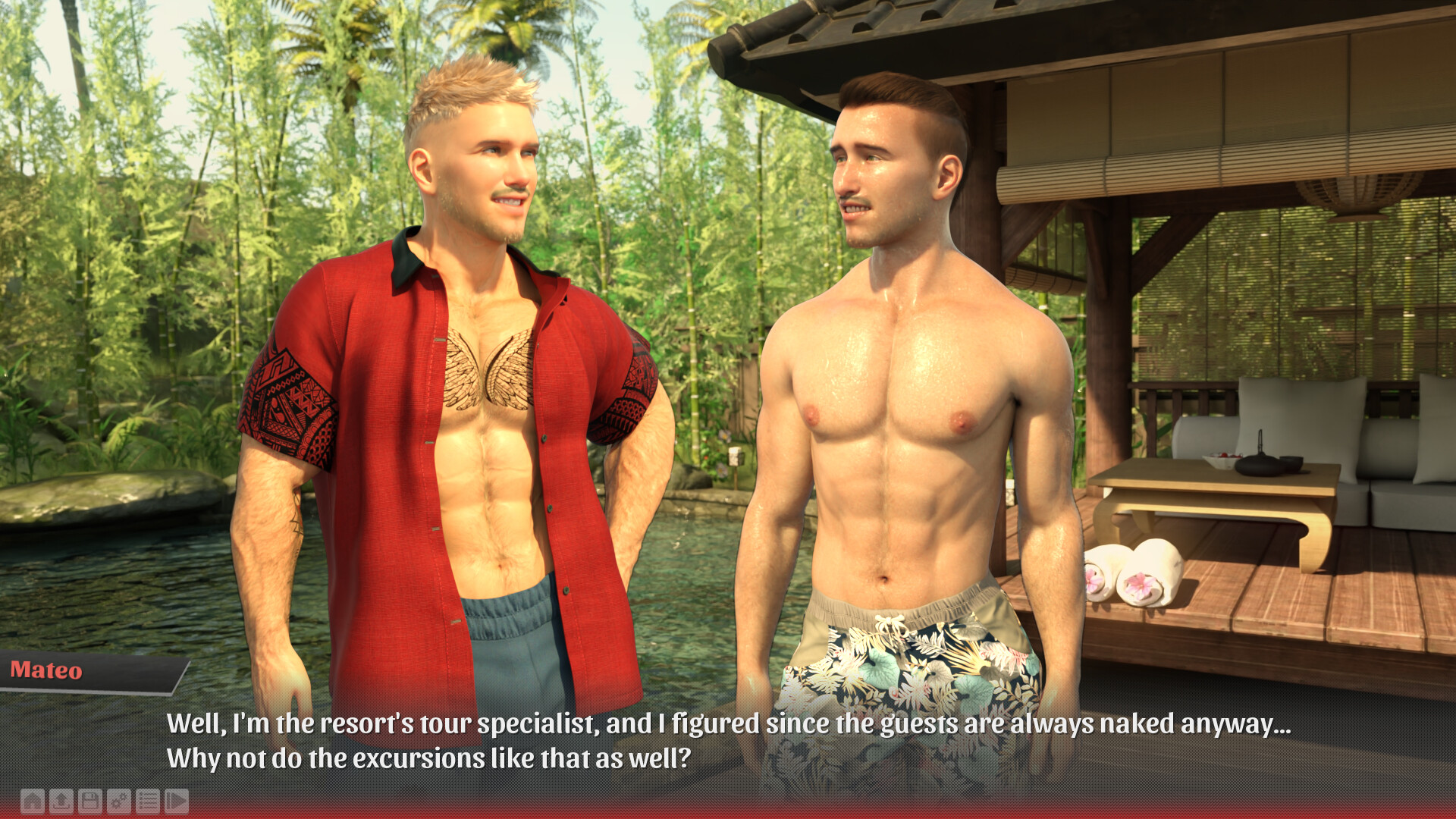 Springs of Ardor screenshot 3