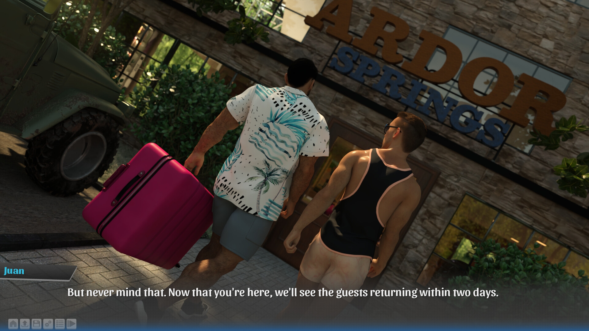 Springs of Ardor screenshot #9