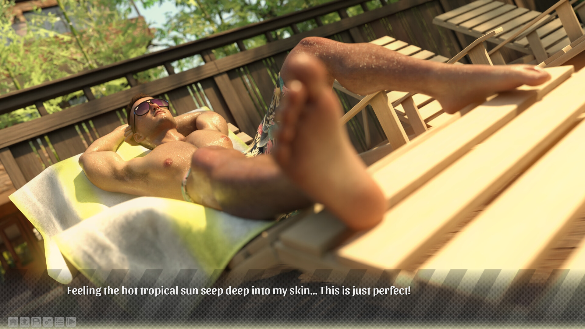 Springs of Ardor screenshot #5