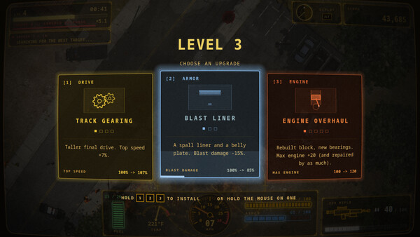 KILLDOZER SIMULATOR screenshot 4