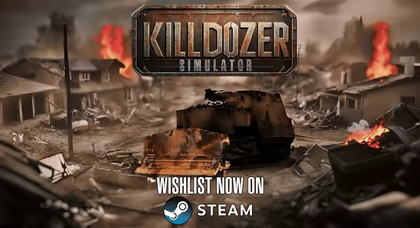 KILLDOZER SIMULATOR video 1