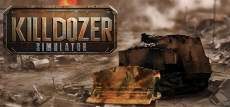 KILLDOZER SIMULATOR banner