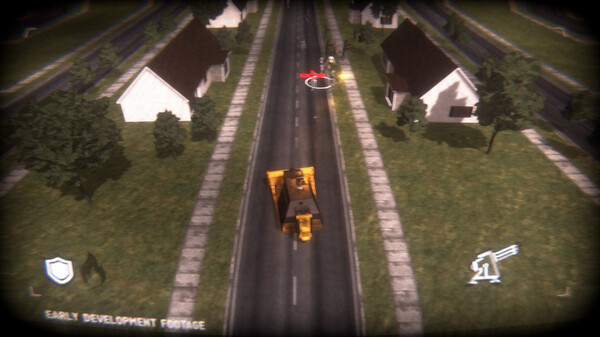 KILLDOZER SIMULATOR Screenshot