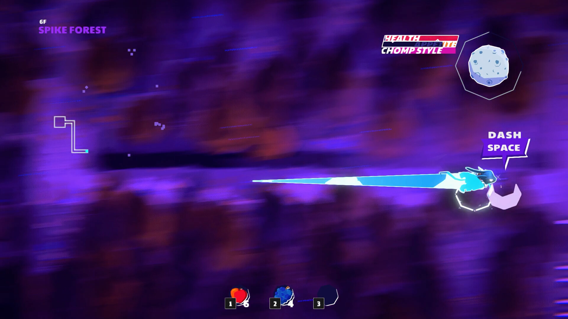 Onychomp : Lush journey screenshot #4