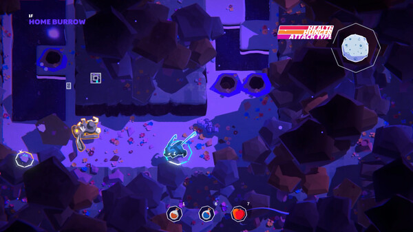 Onychomp : Lush journey screenshot 4