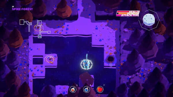 Onychomp : Lush journey screenshot 6