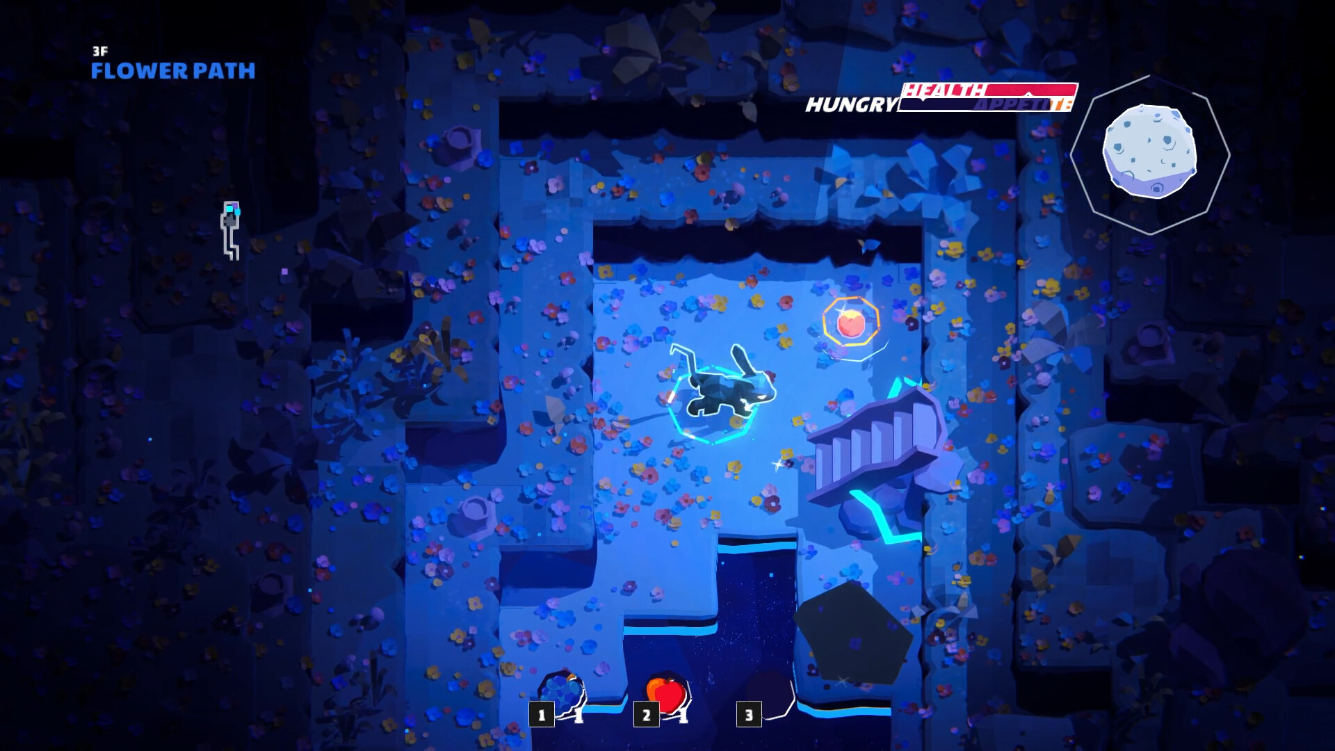 Onychomp : Lush journey screenshot #2
