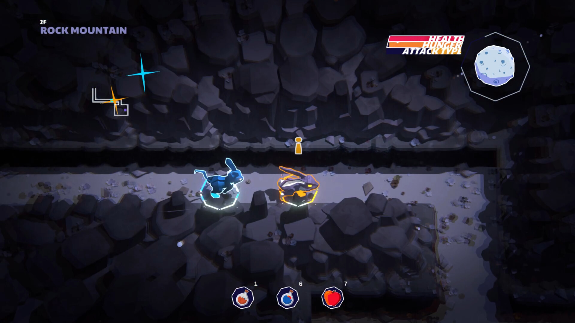 Onychomp : Lush journey screenshot 2
