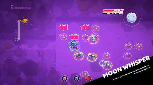 Onychomp : Lush journey screenshot 5