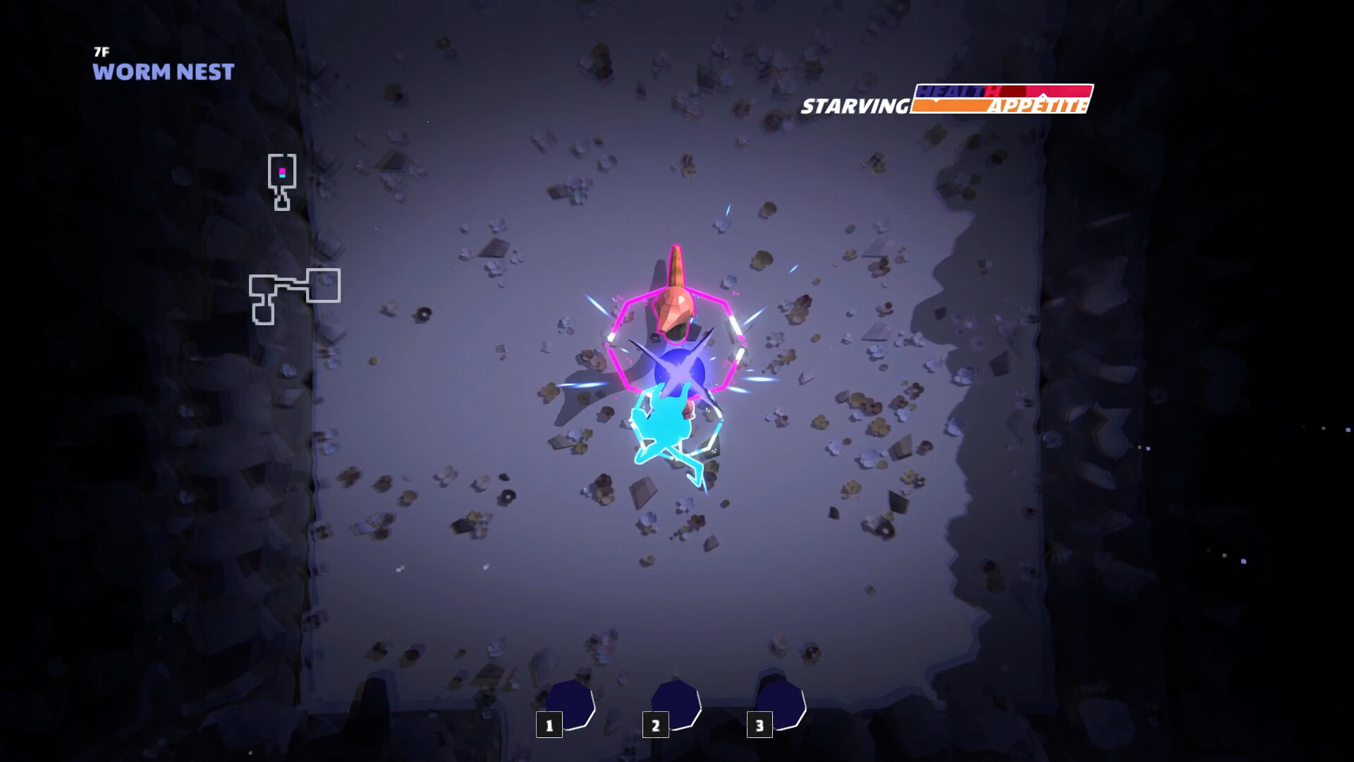 Onychomp : Lush journey screenshot #3