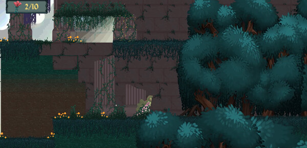 Wandering Petal screenshot 1