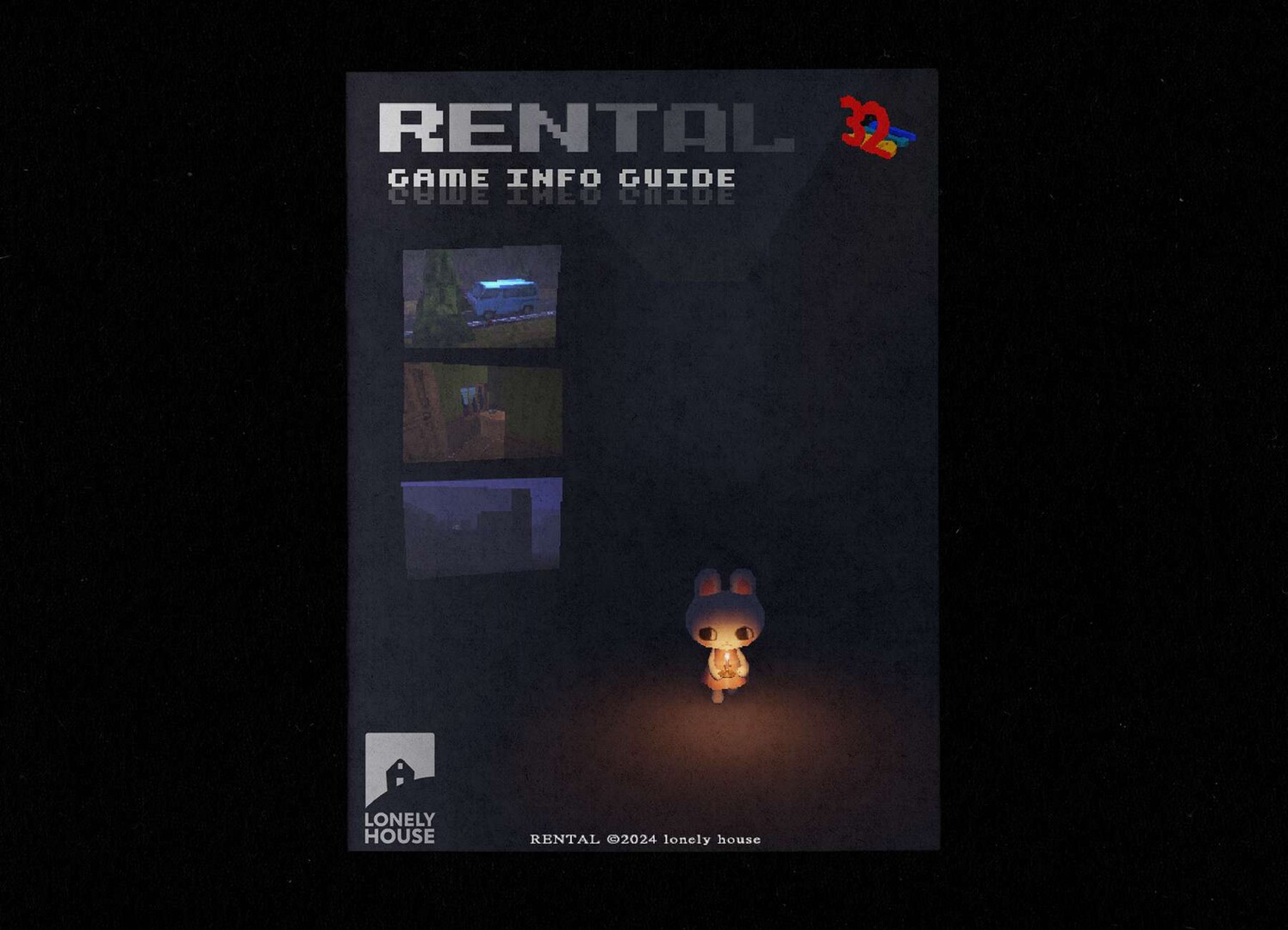 Rental - Supporter Zine Featured Screenshot #1