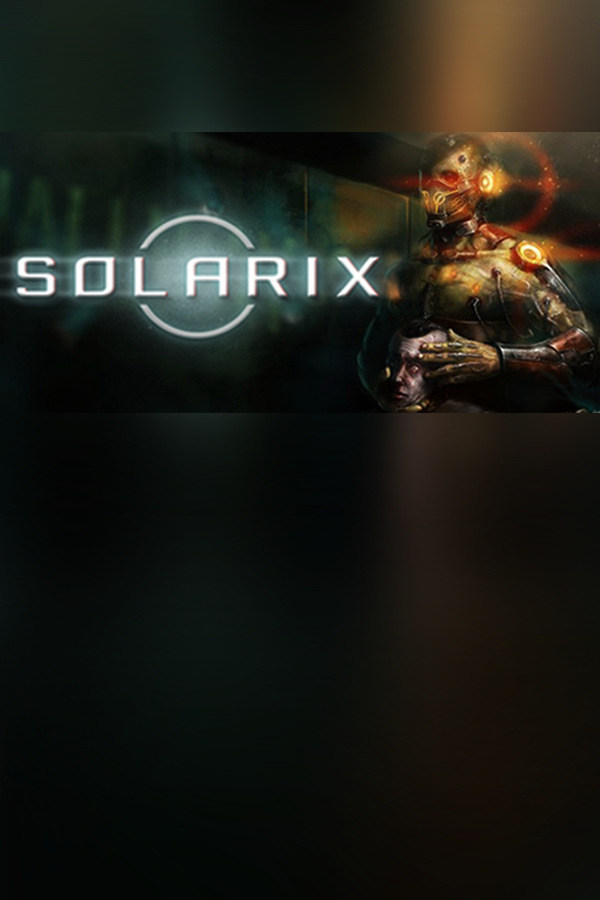 Cover art of Solarix