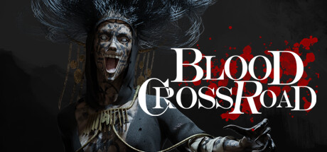 Blood Crossroad Cover Image