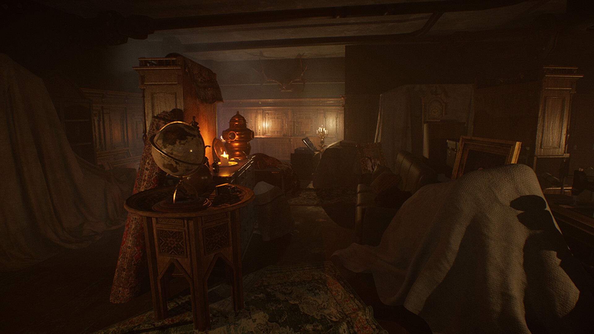 Blood Crossroad screenshot 6