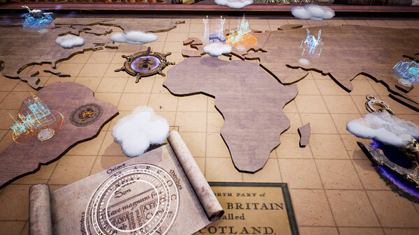 The Leviathan's Fantasy（仙门DLC） screenshot 6