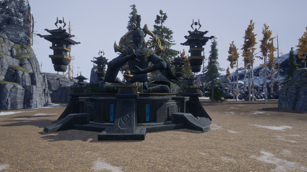 The Leviathan's Fantasy（仙门DLC） screenshot 2