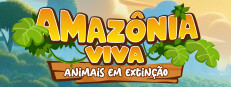 Amazônia Viva - Animais em Extinção