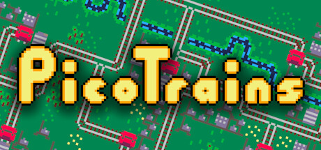 PicoTrains steam charts