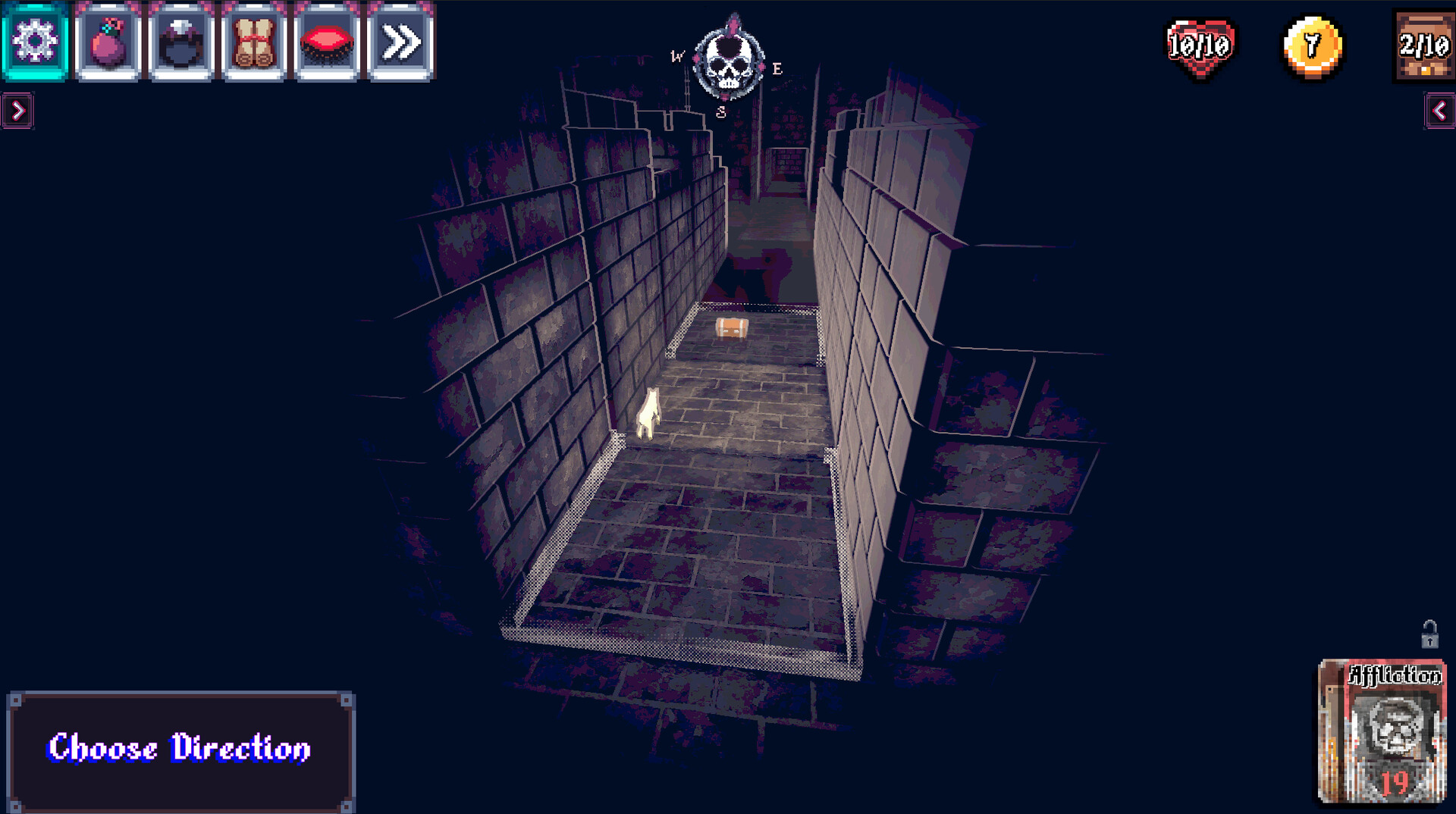 Auto Dungeon screenshot #3