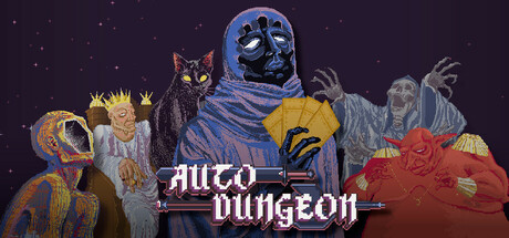自动地牢 Build.19729402（Auto Dungeon）免安装中文版