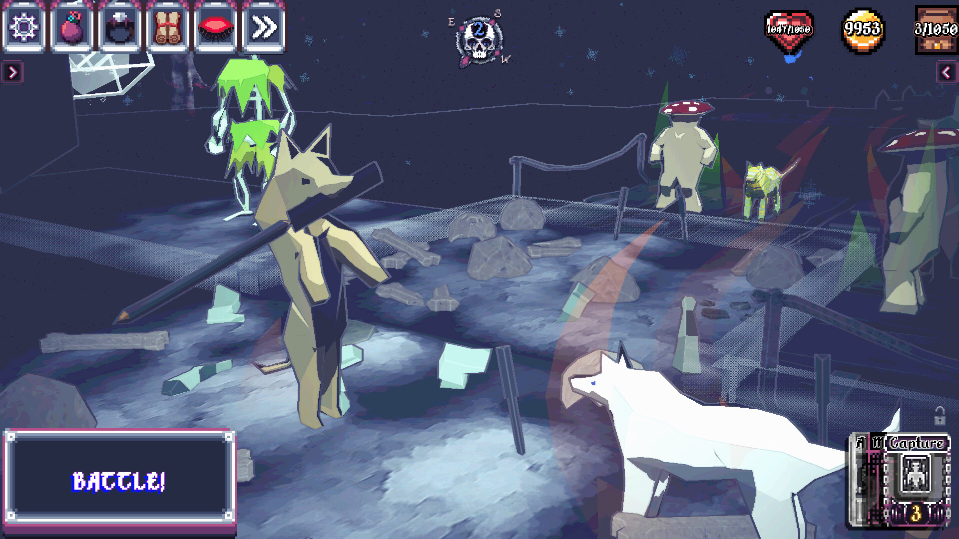 Auto Dungeon screenshot #8