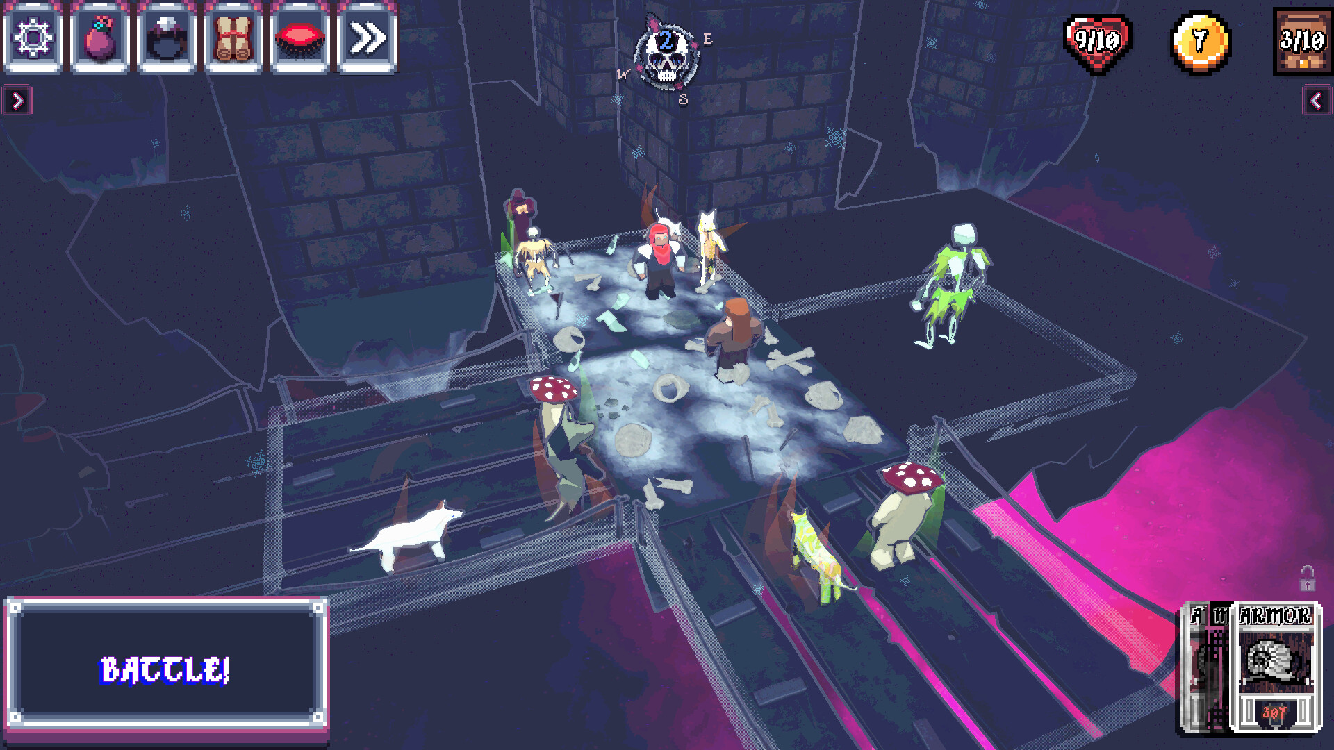 Auto Dungeon screenshot #10