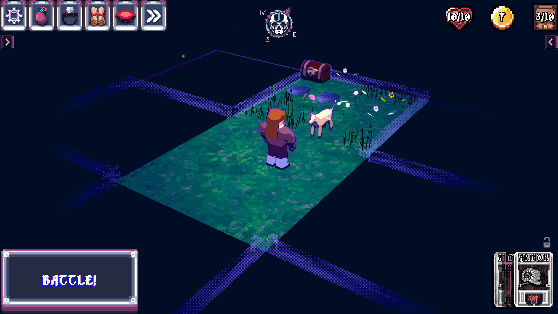 Auto Dungeon screenshot #5