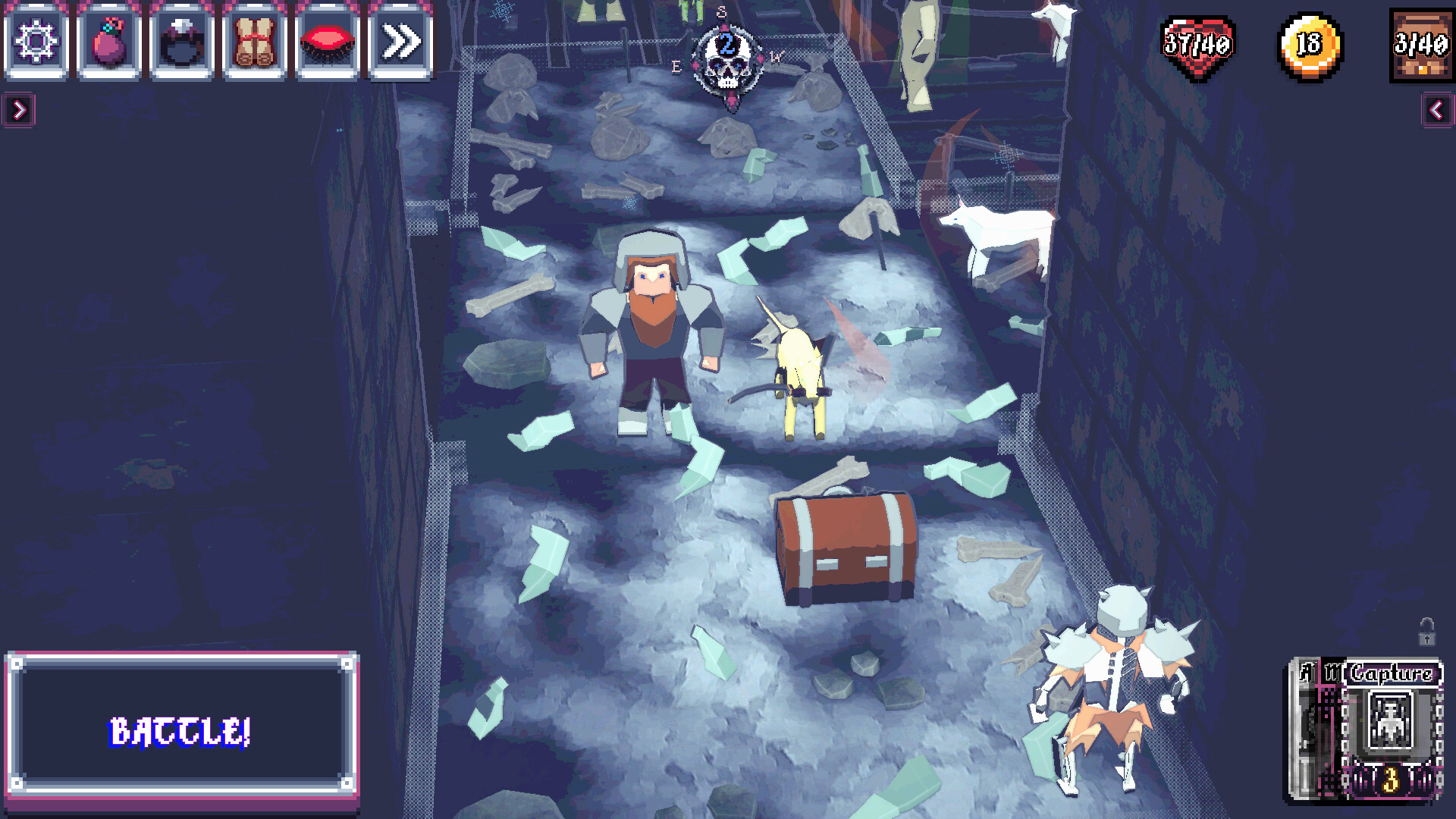 Auto Dungeon screenshot #9