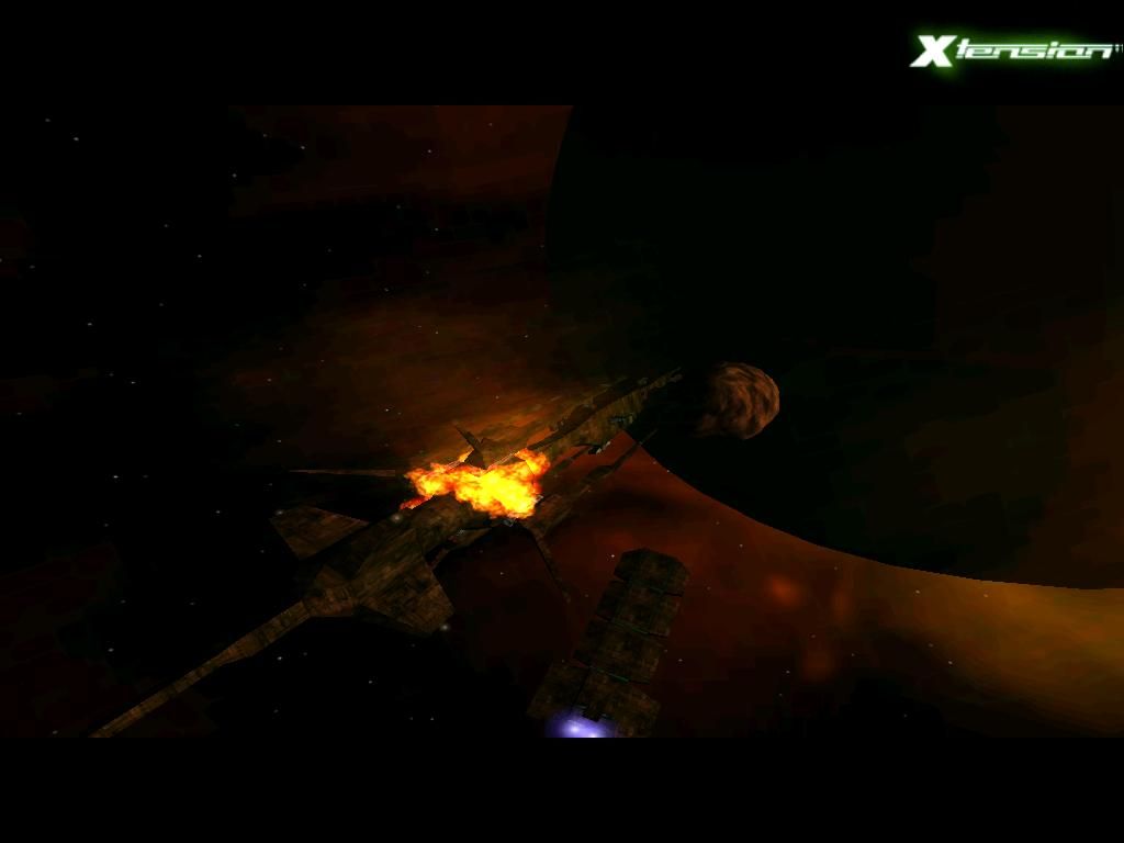 screenshot of X: Tension 2