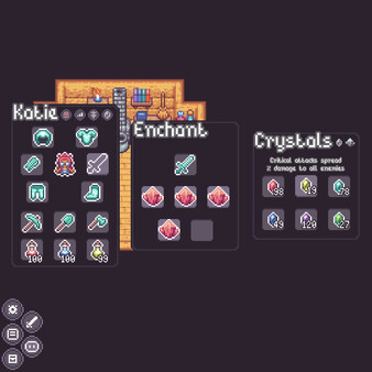 Reborn: An Idle Roguelike RPG screenshot 6