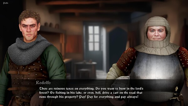 Heads Will Roll: Reforged - Not a Hero