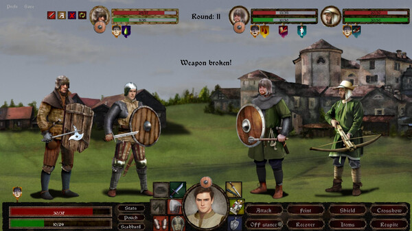 Heads Will Roll: Reforged - Not a Hero