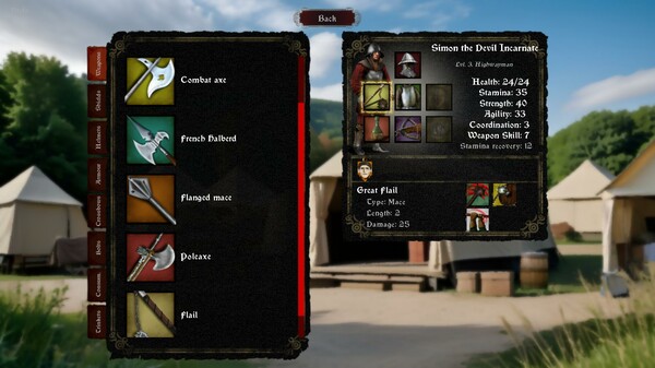 Heads Will Roll: Reforged - Not a Hero