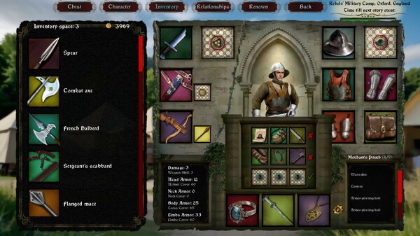Heads Will Roll: Reforged - Not a Hero