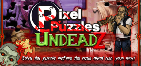 Pixel Puzzles: UndeadZ steam charts