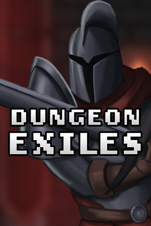 Cover art of Dungeon Exiles