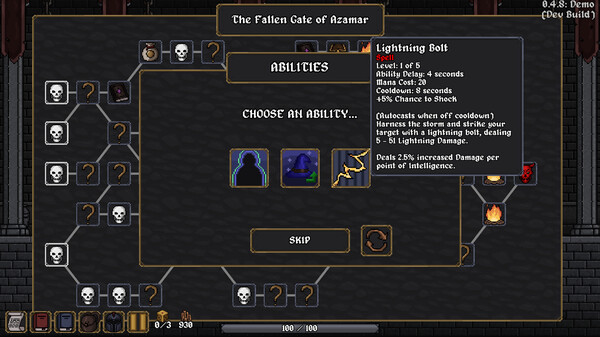 Dungeon Exiles screenshot 4
