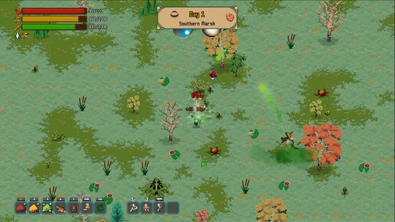 The Dream Within screenshot 3