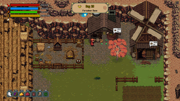Screenshot z The Dream Within