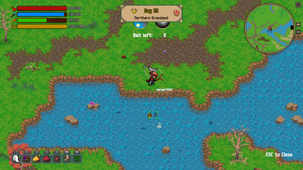 Screenshot z The Dream Within