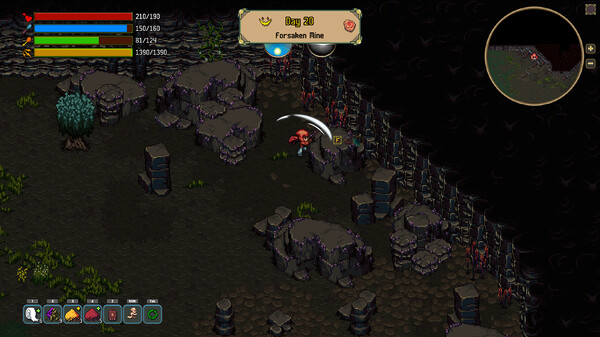 Screenshot z The Dream Within