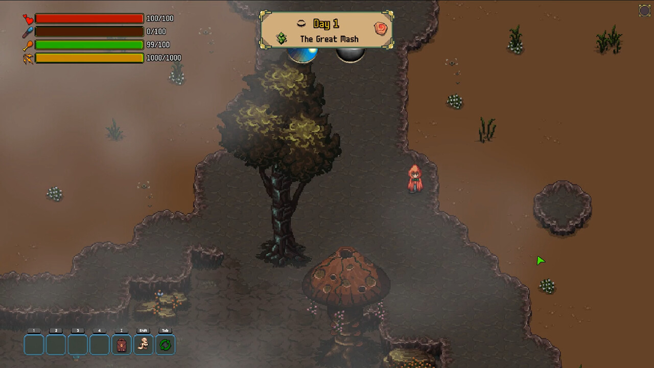 The Dream Within screenshot 4