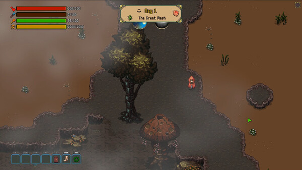 Screenshot z The Dream Within