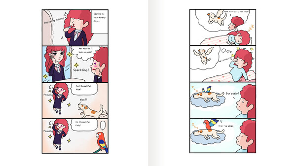 Sophia the Traveler: Storybook