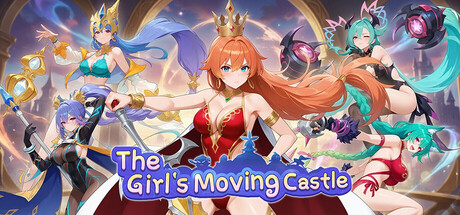 The Girl's Moving Castle capsule
