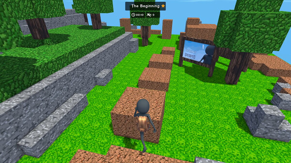 Skill Up! Screenshot
