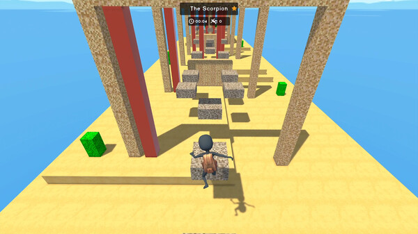 Skill Up! Screenshot
